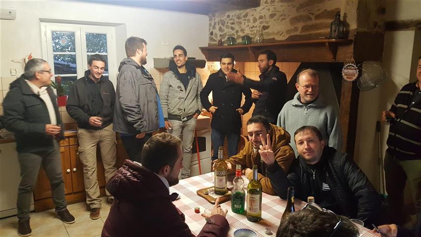Restaurant Le Marronnier St Julien De Piganiol